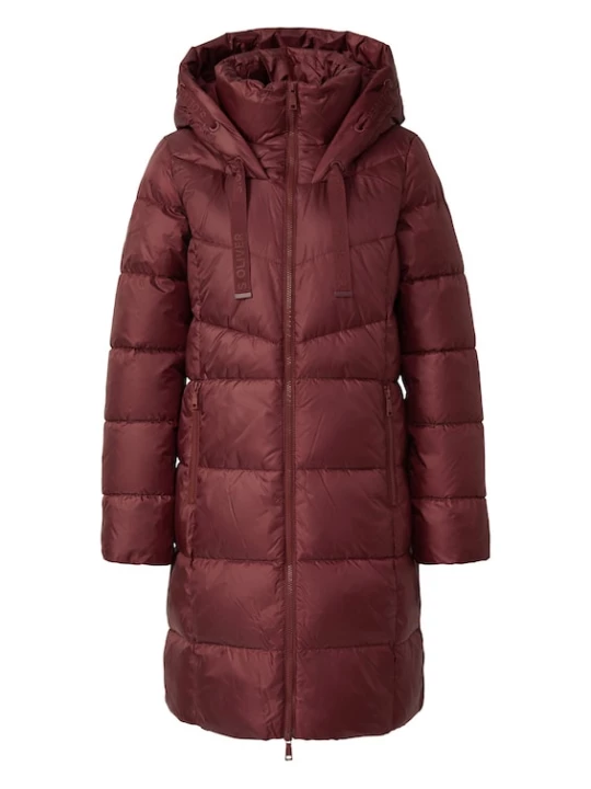 Foto van product s.Oliver Wintermantel bordeaux
