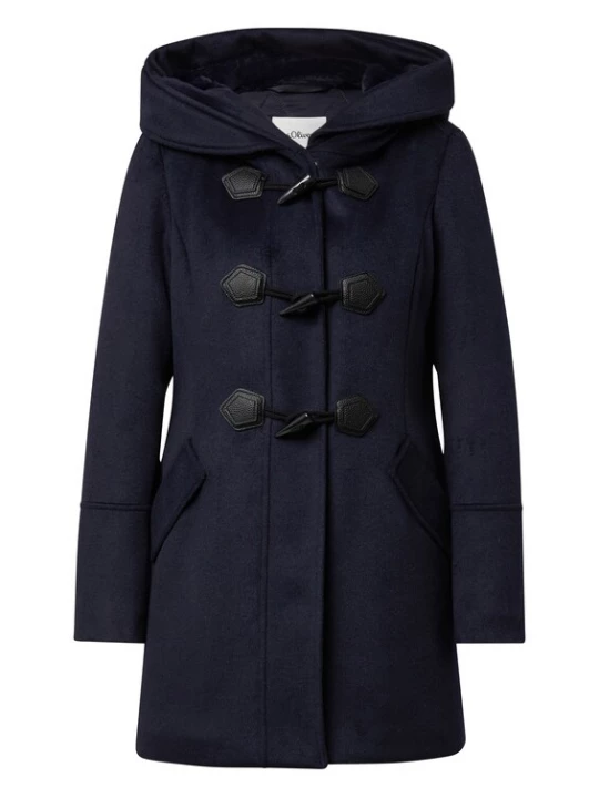 Foto van product s.Oliver Wintermantel navy