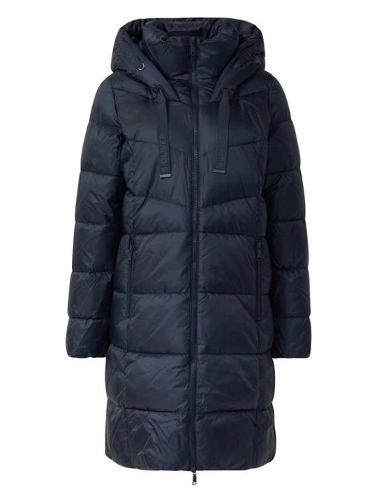 Foto van product s.Oliver Wintermantel navy