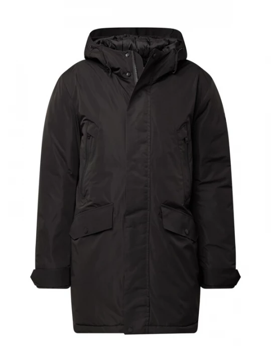 Foto van product s.Oliver Winterparka zwart