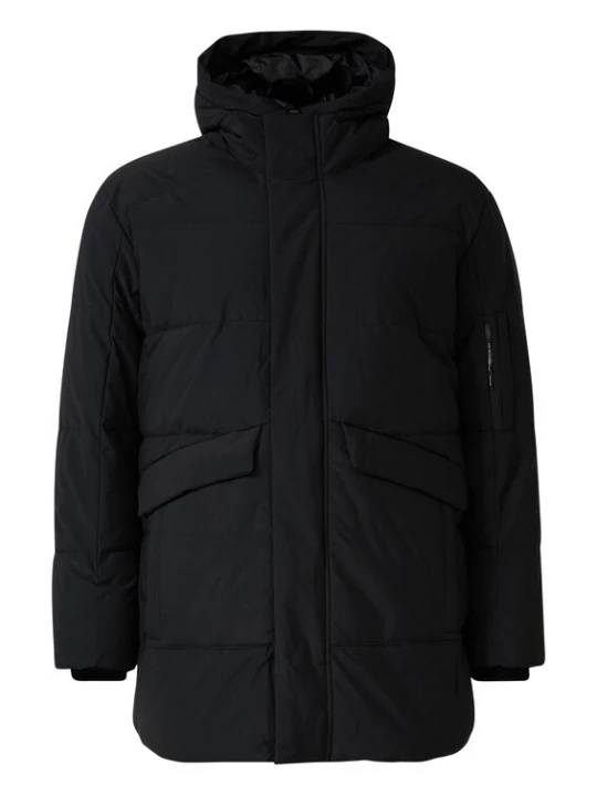 Foto van product s.Oliver Winterparka zwart