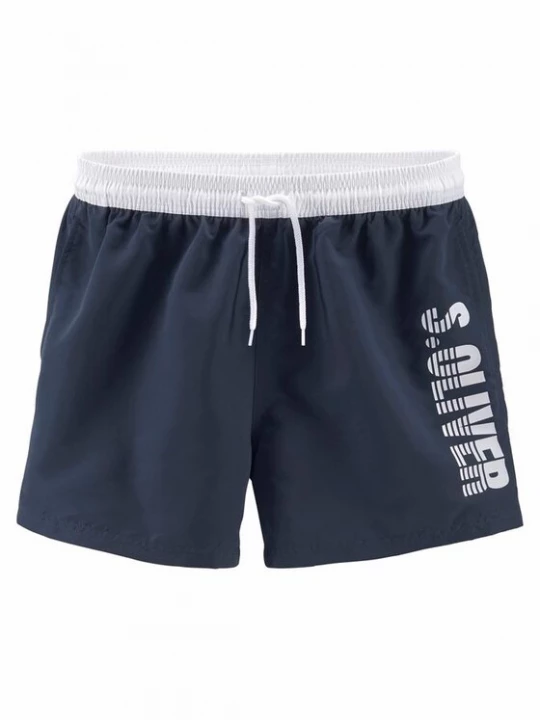 Foto van product s.Oliver Zwemshorts navy