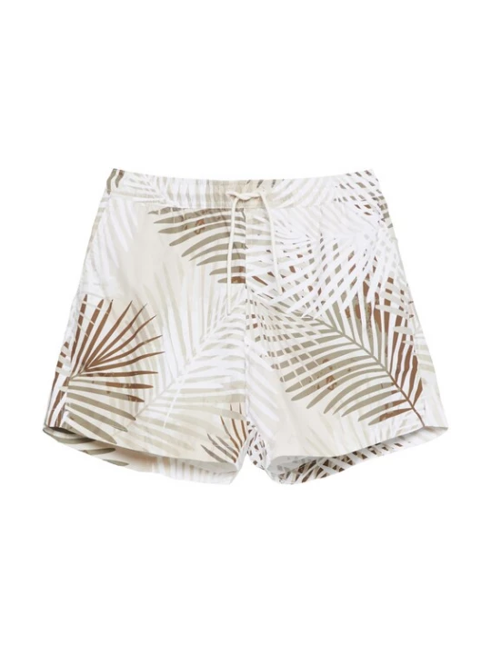 Foto van product s.Oliver Zwemshorts sand / donkerbeige