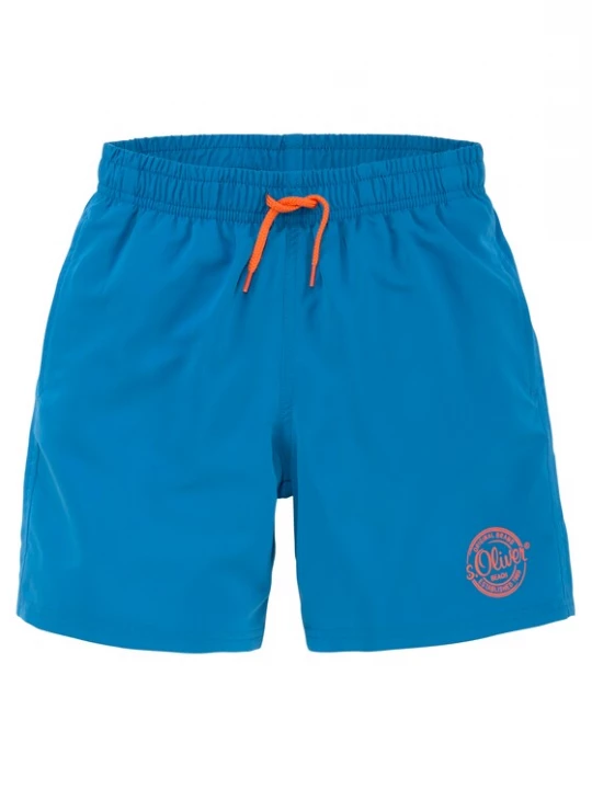 Foto van product s.Oliver Zwemshorts turquoise