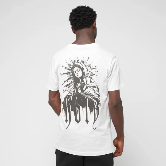 Foto van product Sacred Mary Tee Mister Tee wit