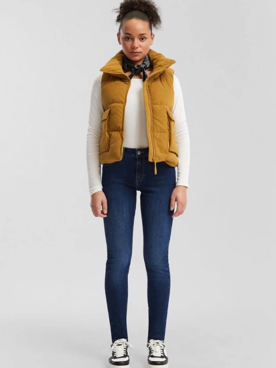 Foto van product Sadie jeans / Skinny Fit / Halfhoog / Skinny Been QS blauw