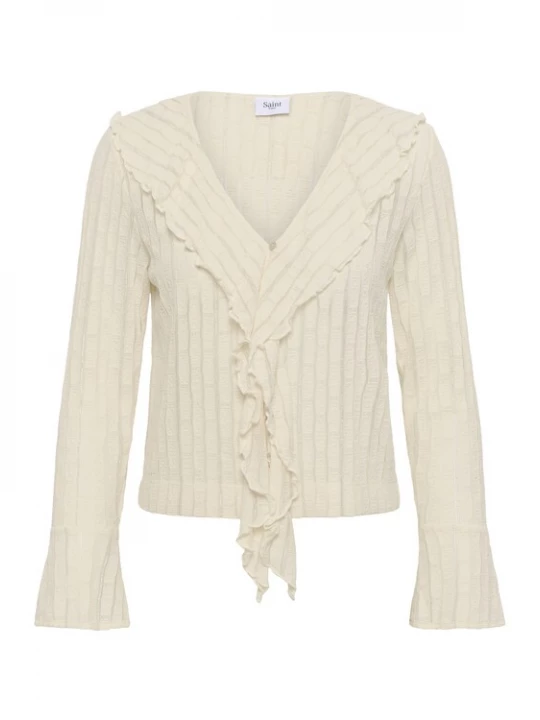 Foto van product SAINT TROPEZ Blouse offwhite