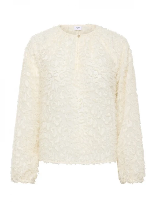 Foto van product SAINT TROPEZ Blouse offwhite