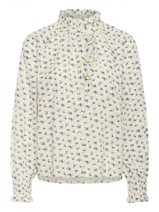 Foto van product SAINT TROPEZ Blouse 'Omelia' wit