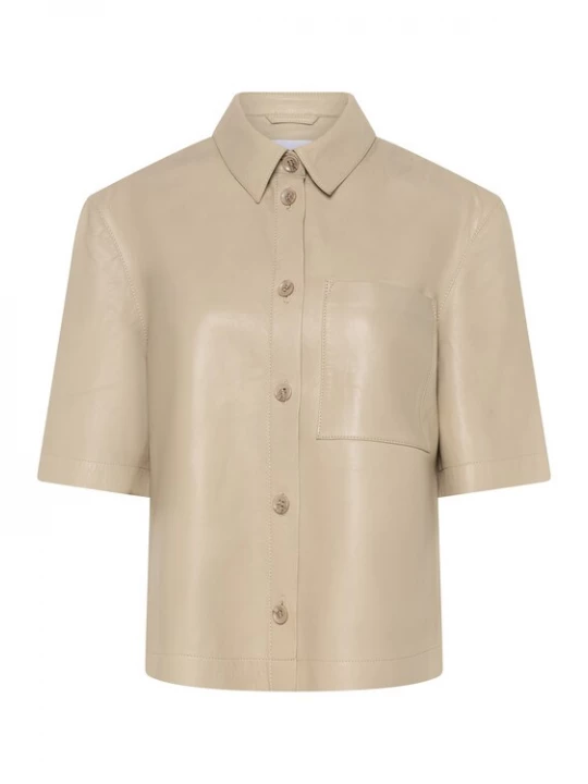 Foto van product SAINT TROPEZ Blouse 'OndreaSZ' sand