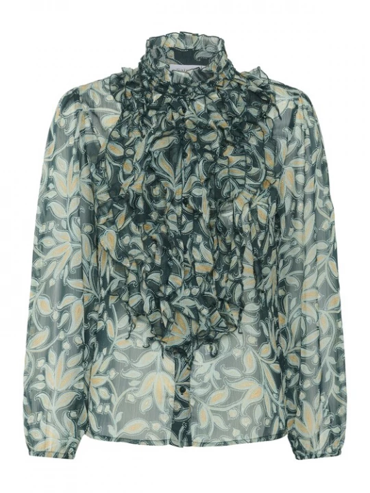 Foto van product SAINT TROPEZ Blouse spar