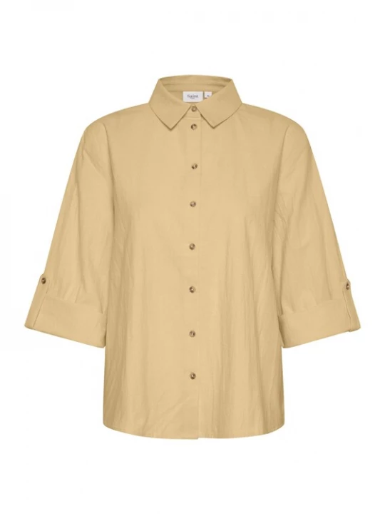 Foto van product SAINT TROPEZ Blouse 'Zalinda' sand