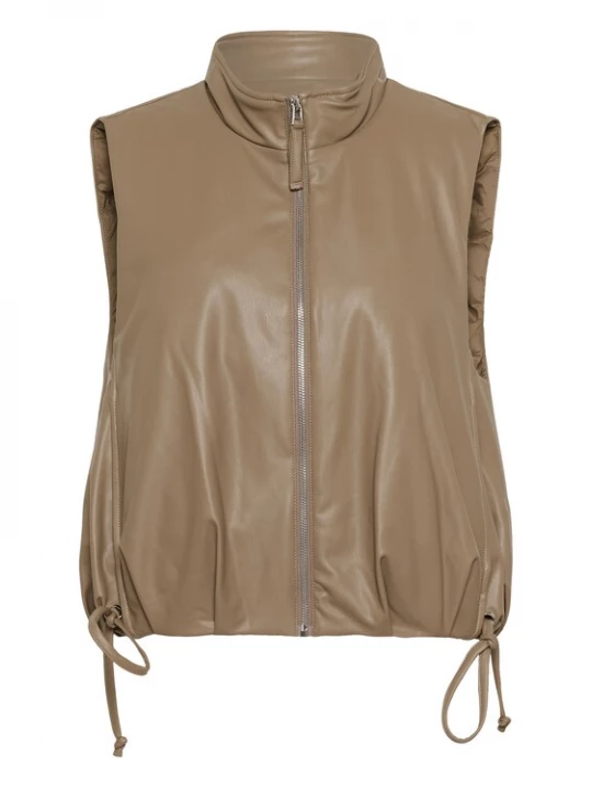 Foto van product SAINT TROPEZ Bodywarmer 'Payden' kaki