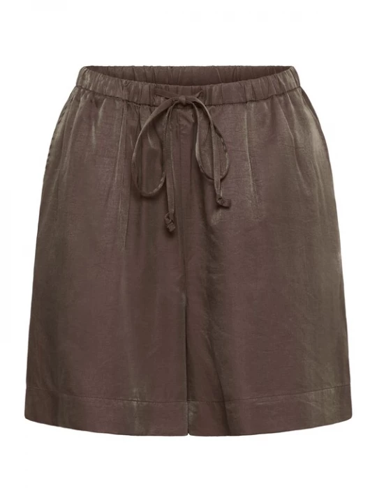 Foto van product SAINT TROPEZ Broek 'RosellaSZ' bruin