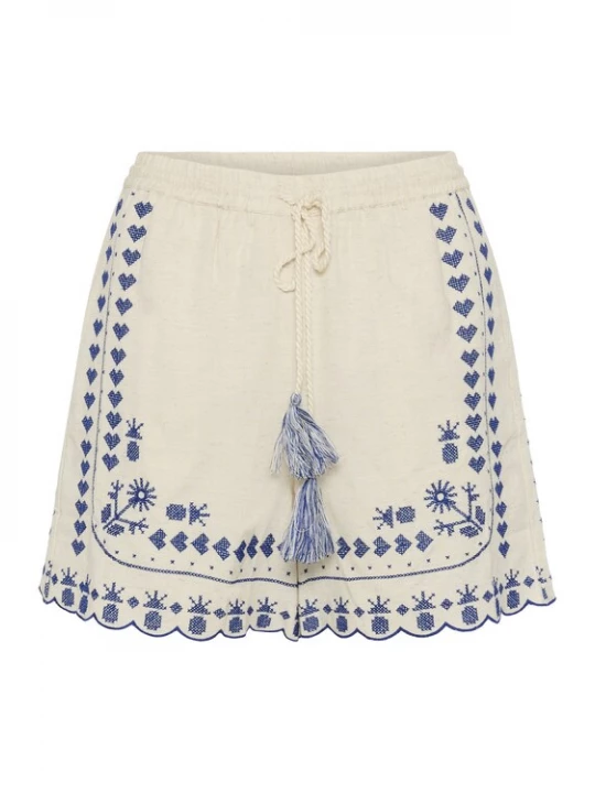 Foto van product SAINT TROPEZ Broek wit