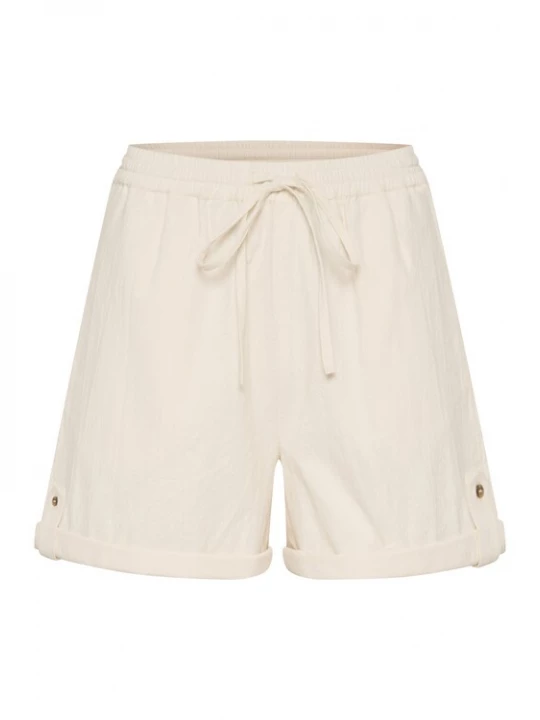 Foto van product SAINT TROPEZ Broek 'Zalinda' lichtbeige