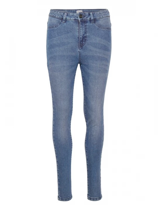 Foto van product SAINT TROPEZ Jeans blauw denim