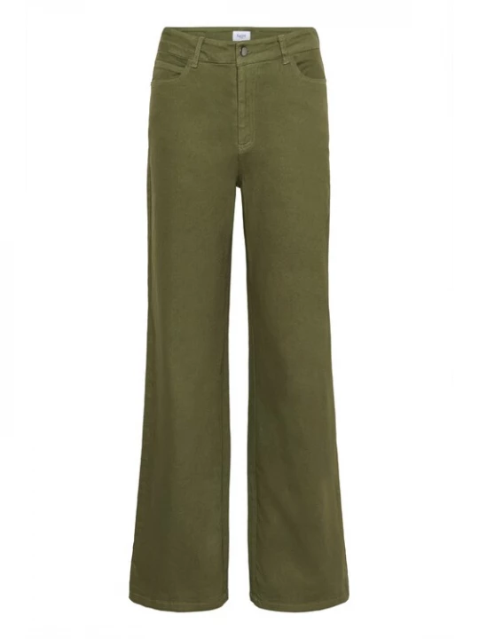 Foto van product SAINT TROPEZ Jeans 'Ilu' kaki