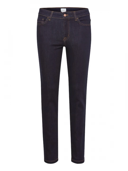 Foto van product SAINT TROPEZ Jeans 'Molly' nachtblauw