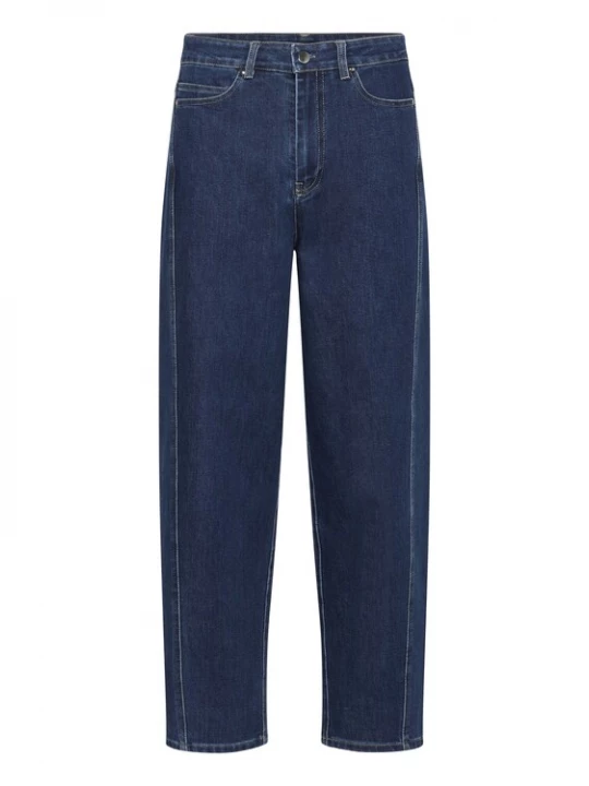 Foto van product SAINT TROPEZ Jeans 'OivySZ' blauw