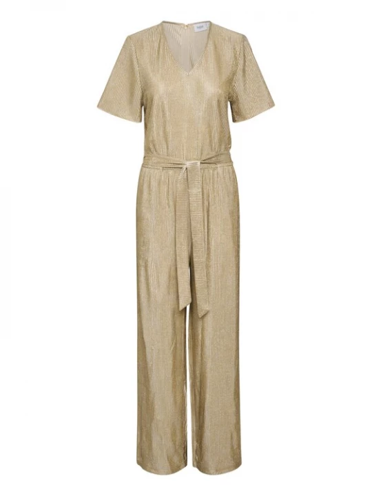 Foto van product SAINT TROPEZ Jumpsuit 'Evy' goud