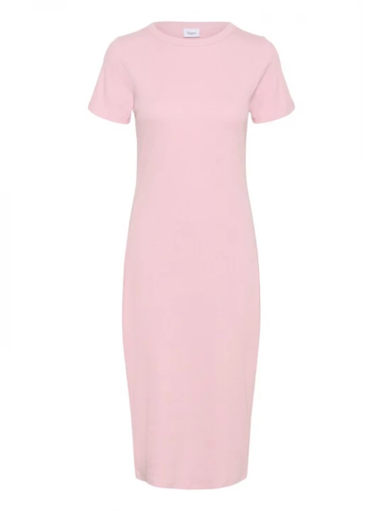 Foto van product SAINT TROPEZ Jurk 'AsterSZ' rosé