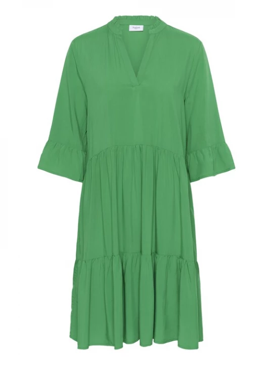 Foto van product SAINT TROPEZ Jurk groen
