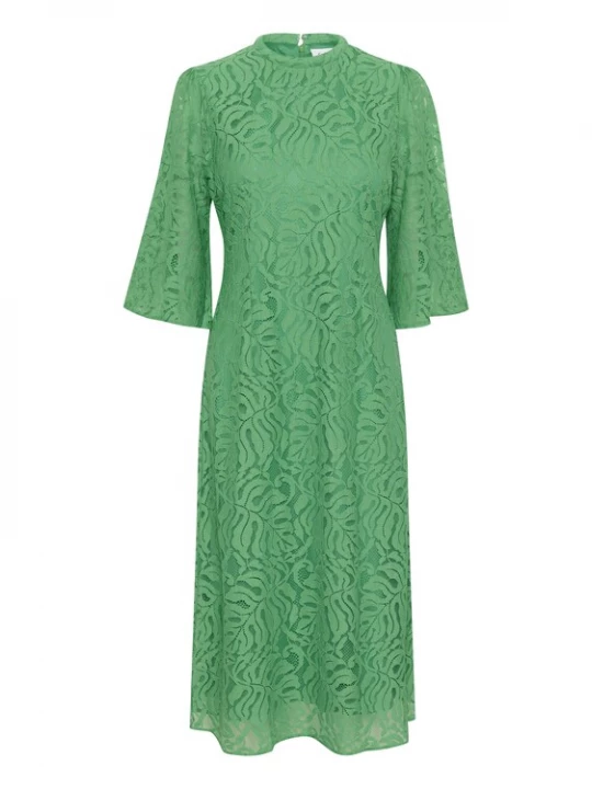 Foto van product SAINT TROPEZ Jurk 'Linsey' groen