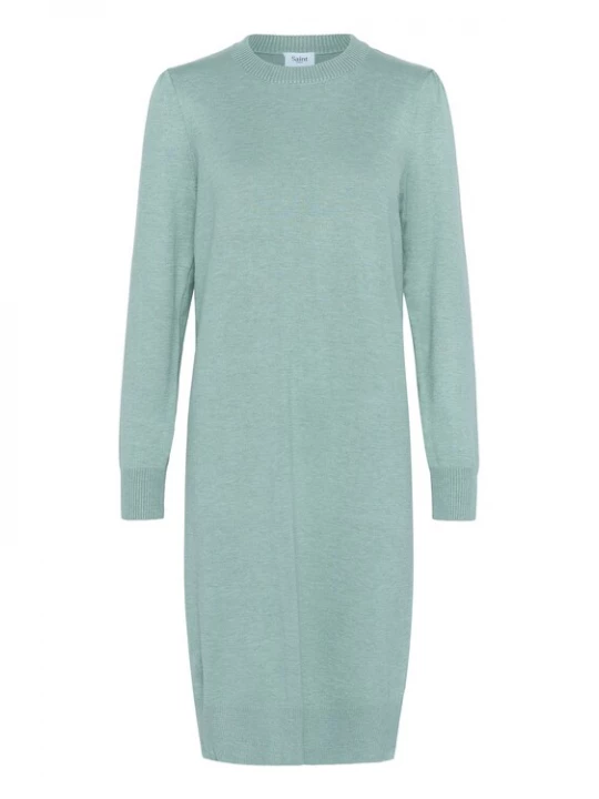 Foto van product SAINT TROPEZ Jurk 'Mila' aqua