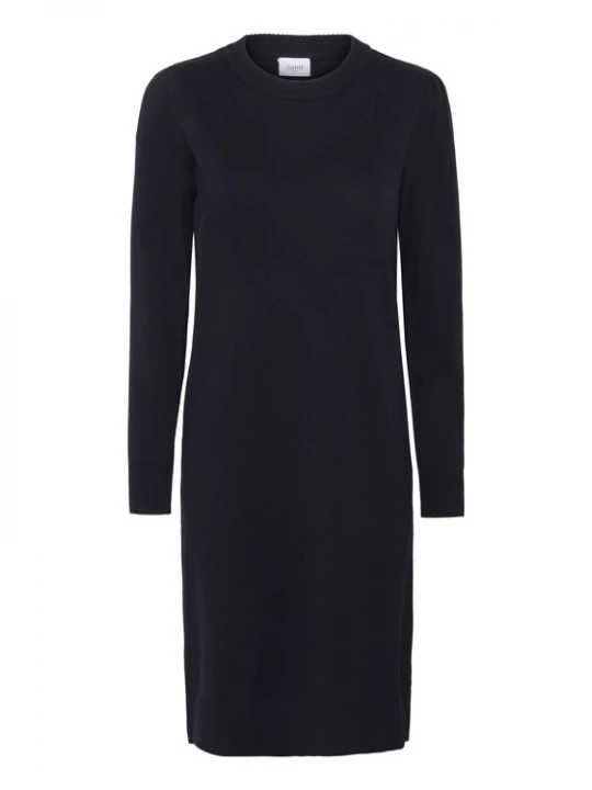 Foto van product SAINT TROPEZ Jurk 'MilaSZ' donkerblauw