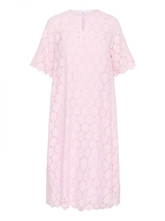 Foto van product SAINT TROPEZ Jurk rosé