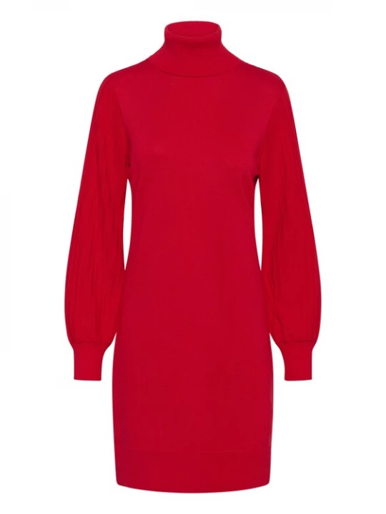 Foto van product SAINT TROPEZ Jurk 'SZMarcy' rood