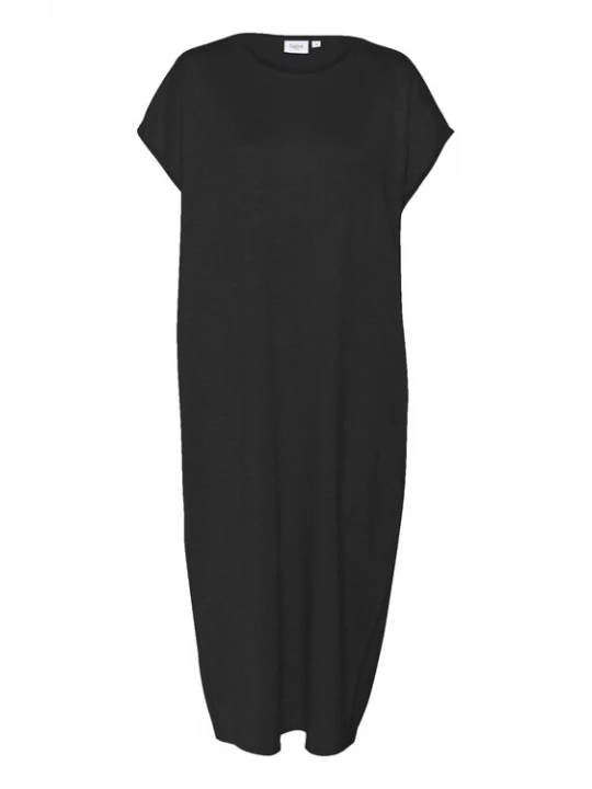 Foto van product SAINT TROPEZ Jurk zwart
