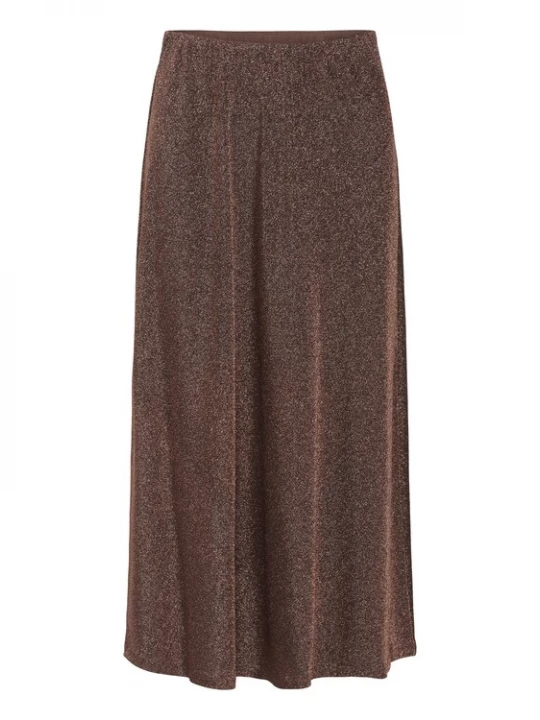 Foto van product SAINT TROPEZ Rok bruin