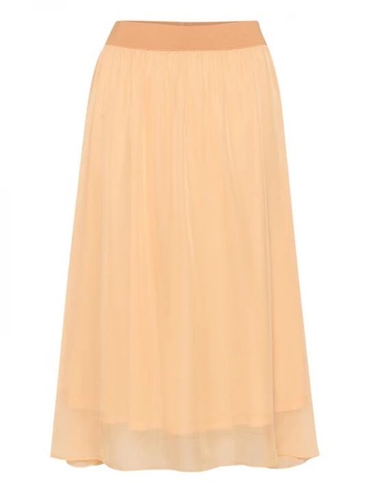 Foto van product SAINT TROPEZ Rok 'Coral' abrikoos