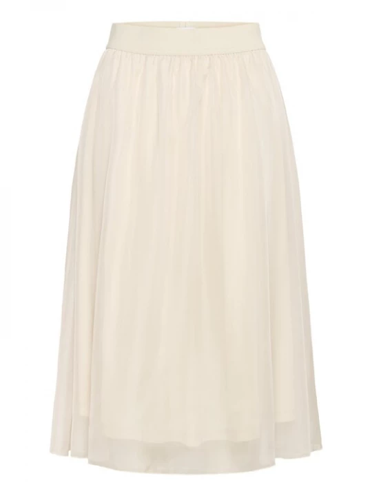 Foto van product SAINT TROPEZ Rok 'Coral' beige