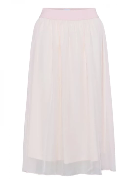 Foto van product SAINT TROPEZ Rok 'Coral' poederroze