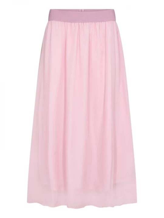 Foto van product SAINT TROPEZ Rok 'Coral' rosa