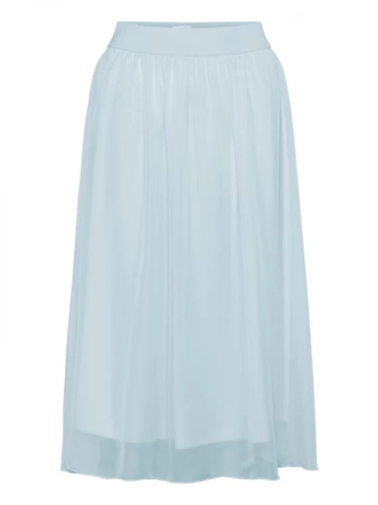Foto van product SAINT TROPEZ Rok 'Coral' turquoise