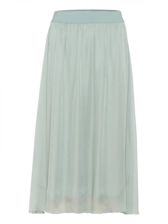 Foto van product SAINT TROPEZ Rok 'CoralSZ' aqua