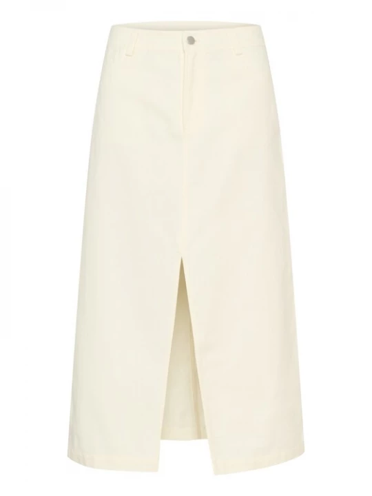 Foto van product SAINT TROPEZ Rok 'Diki' wit