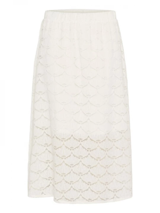 Foto van product SAINT TROPEZ Rok ' ' ecru