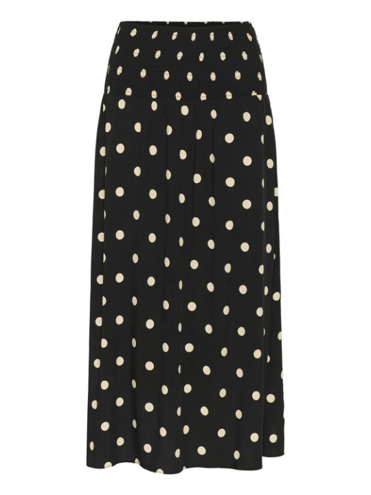 Foto van product SAINT TROPEZ Rok 'Gisla' zwart