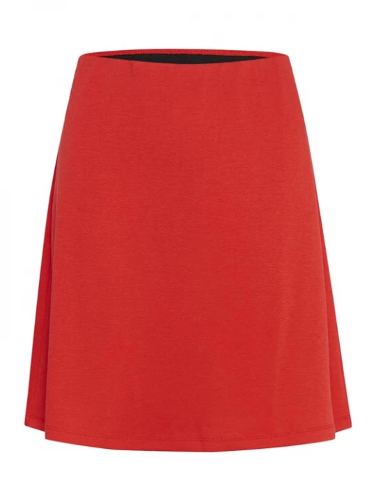 Foto van product SAINT TROPEZ Rok 'Kaileen' neonrood