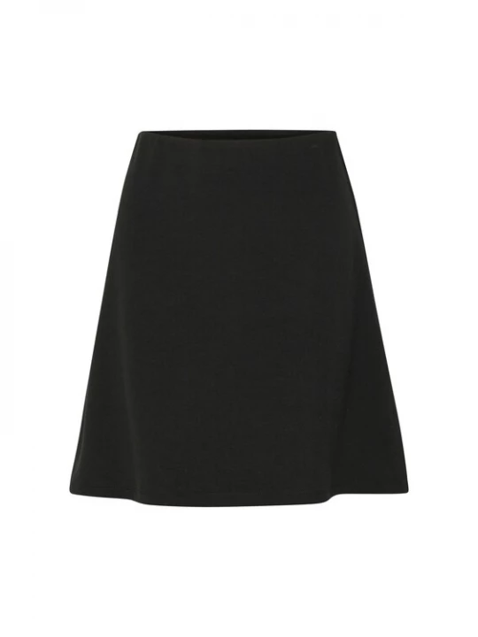 Foto van product SAINT TROPEZ Rok 'Kaileen' zwart