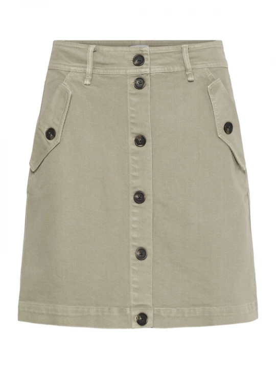 Foto van product SAINT TROPEZ Rok kaki