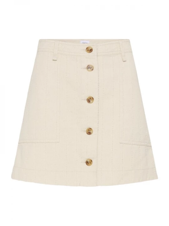 Foto van product SAINT TROPEZ Rok lichtbeige