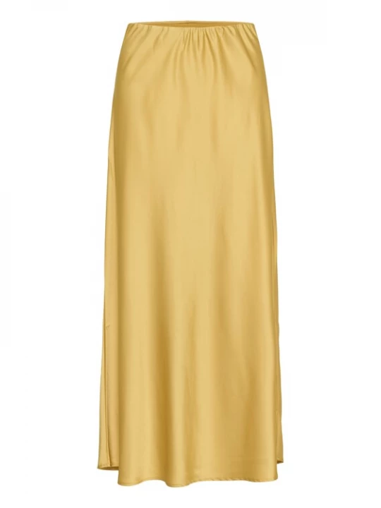 Foto van product SAINT TROPEZ Rok 'Lodisa' geel