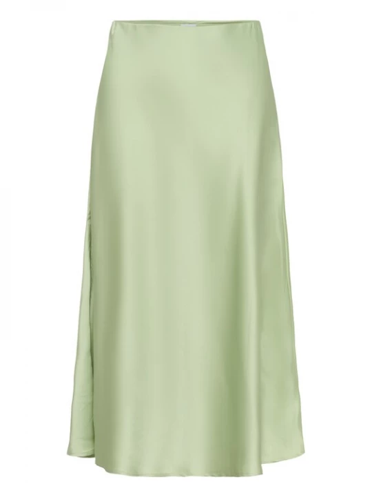 Foto van product SAINT TROPEZ Rok 'Lodisa' lichtgroen