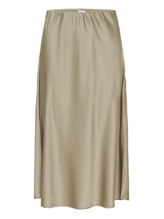 Foto van product SAINT TROPEZ Rok 'LodisaSZ' greige